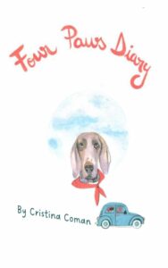Book Cover: Four Paws Diary